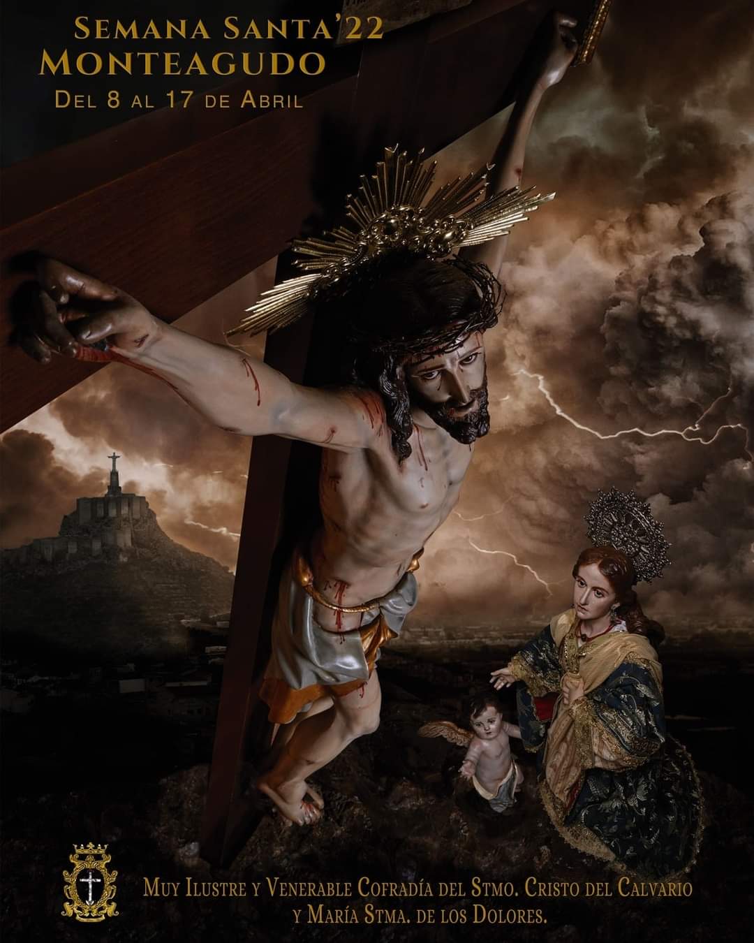 Semana Santa en Monteagudo  